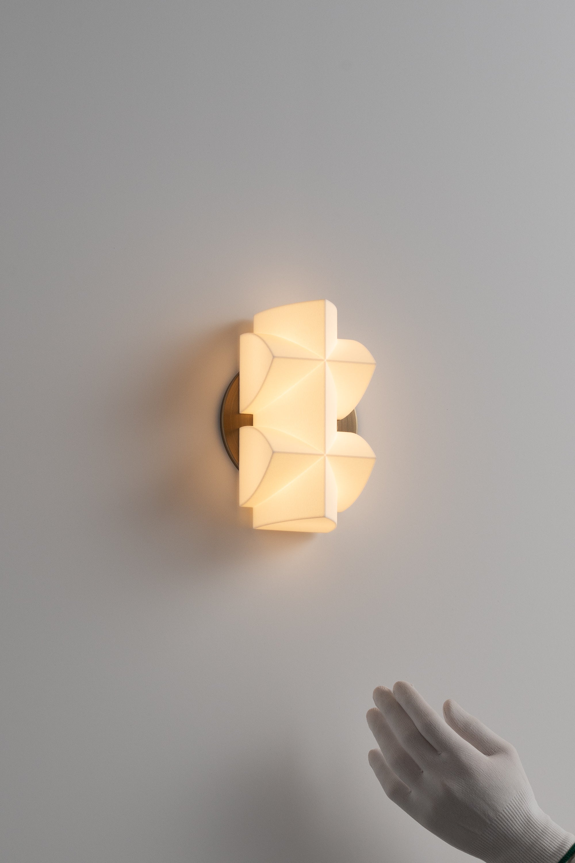 NAALA 02 Sconce