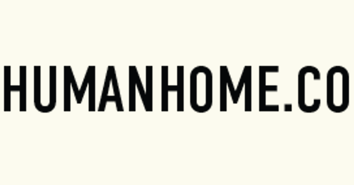Human home lighting hotsell