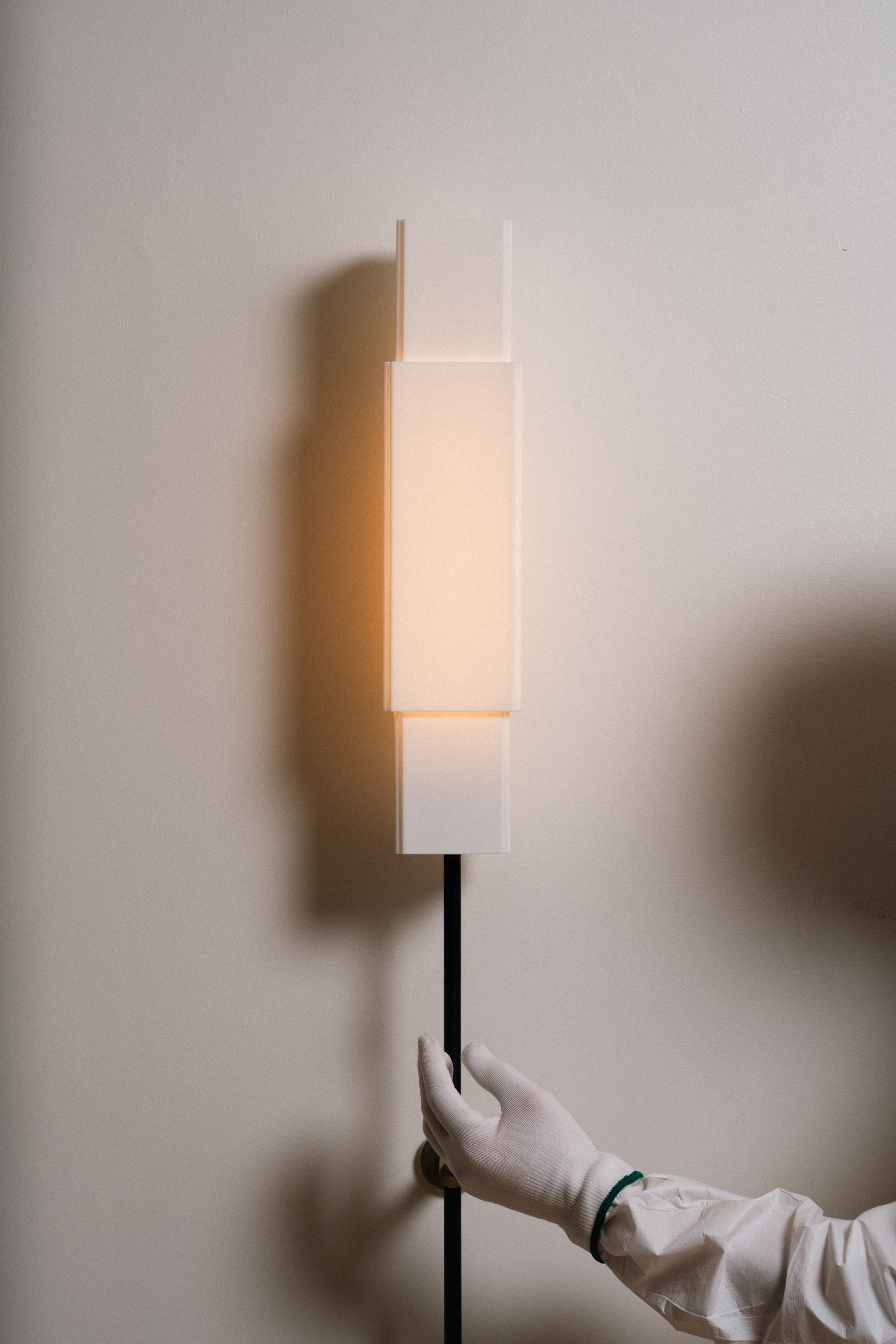 CO Touch Plug Lamp