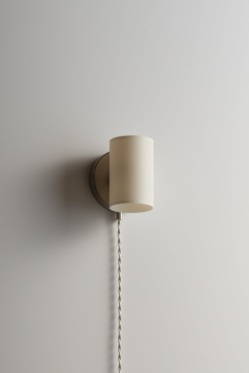 CY Sconce Wired Plug-in