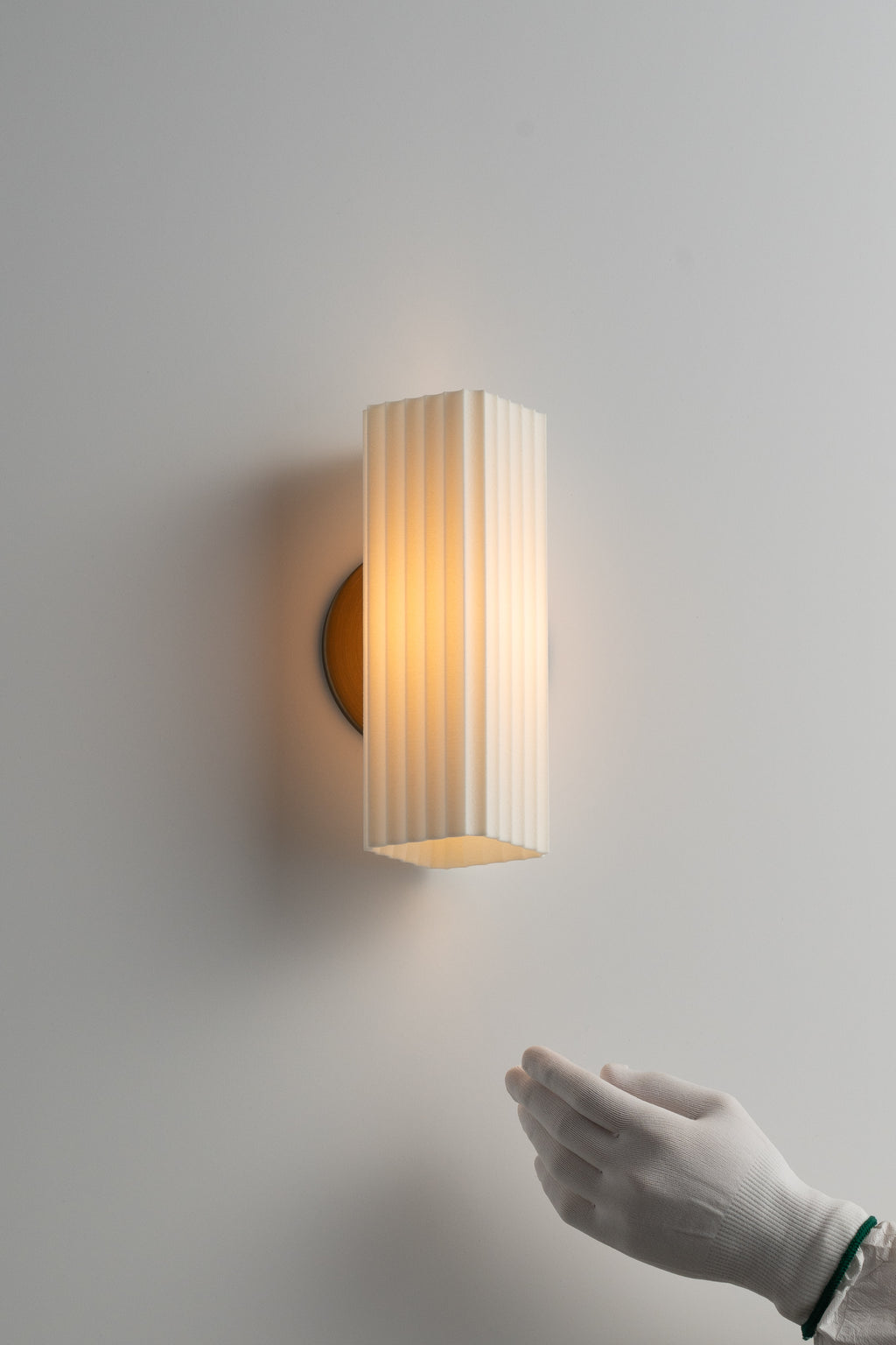 SQ Sconce