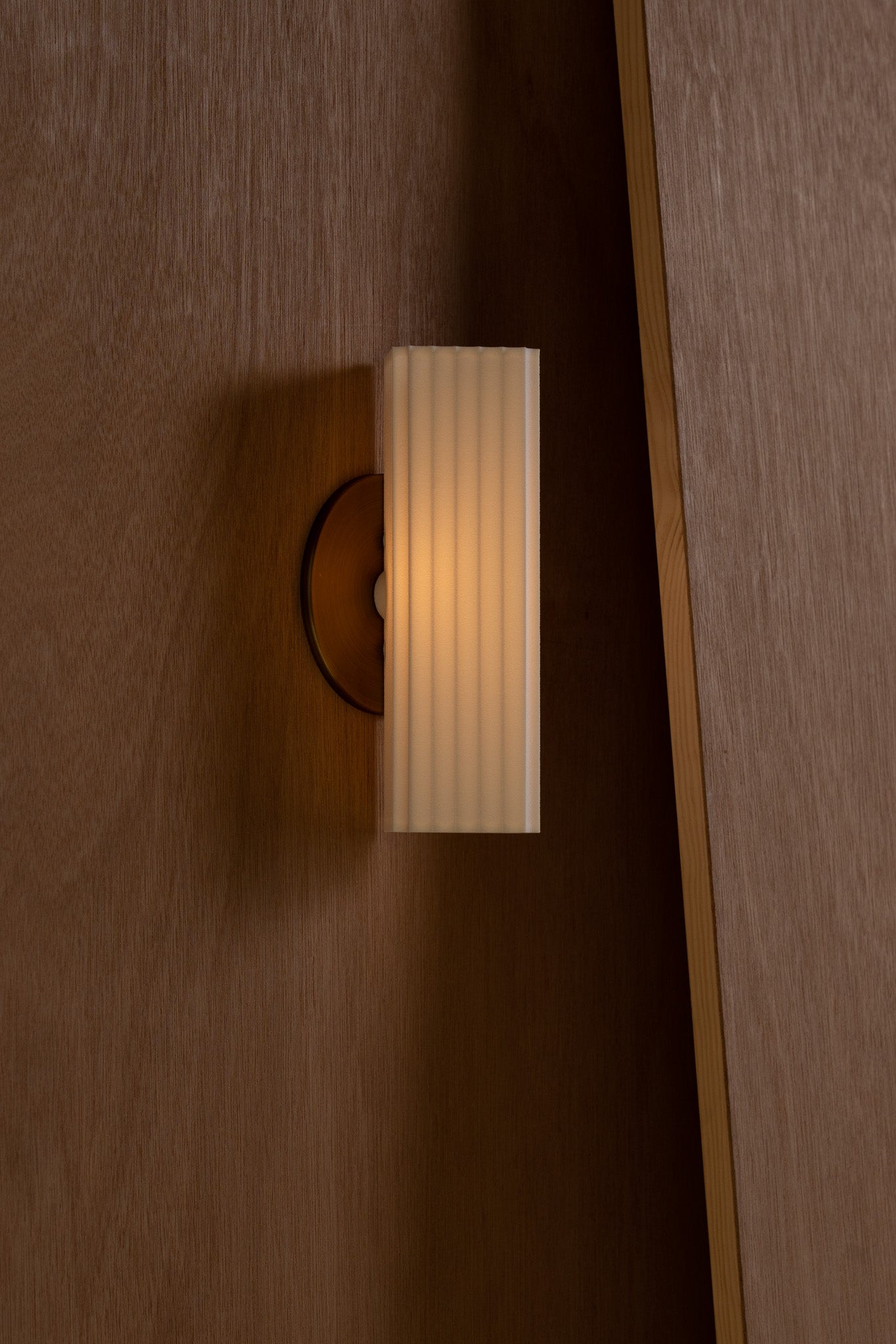 SQ Sconce