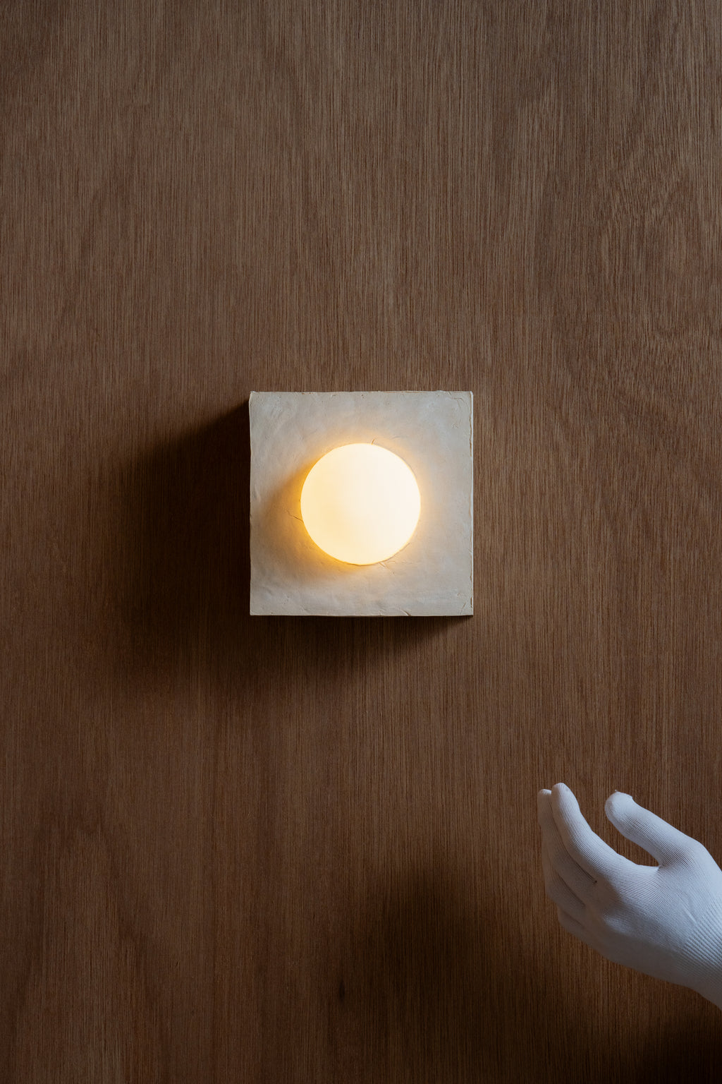 MASSE No.1 Sconce