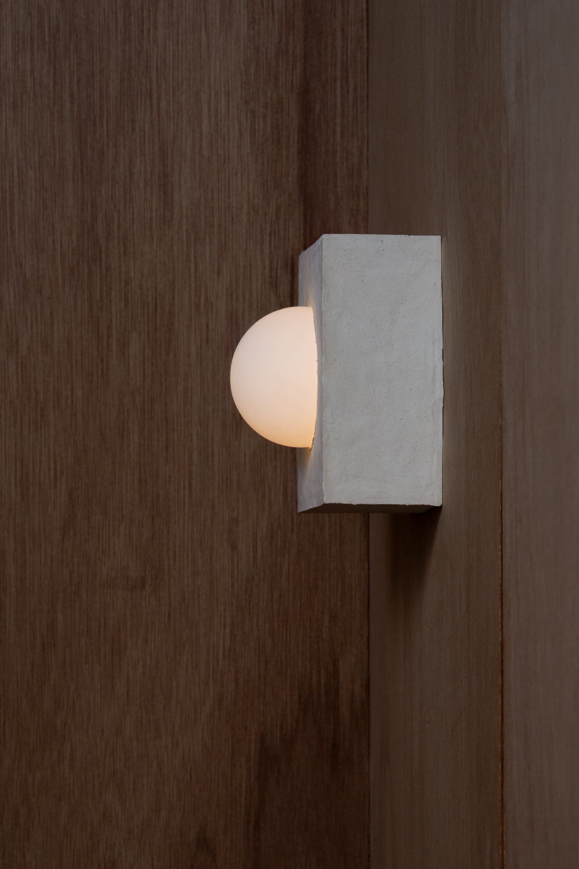 MASSE No.1 Sconce