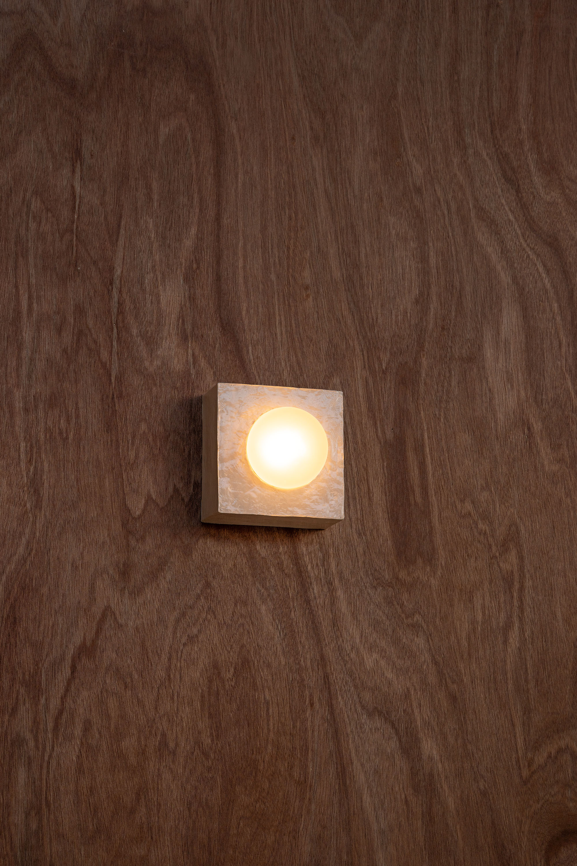 MASSE No.1 Sconce