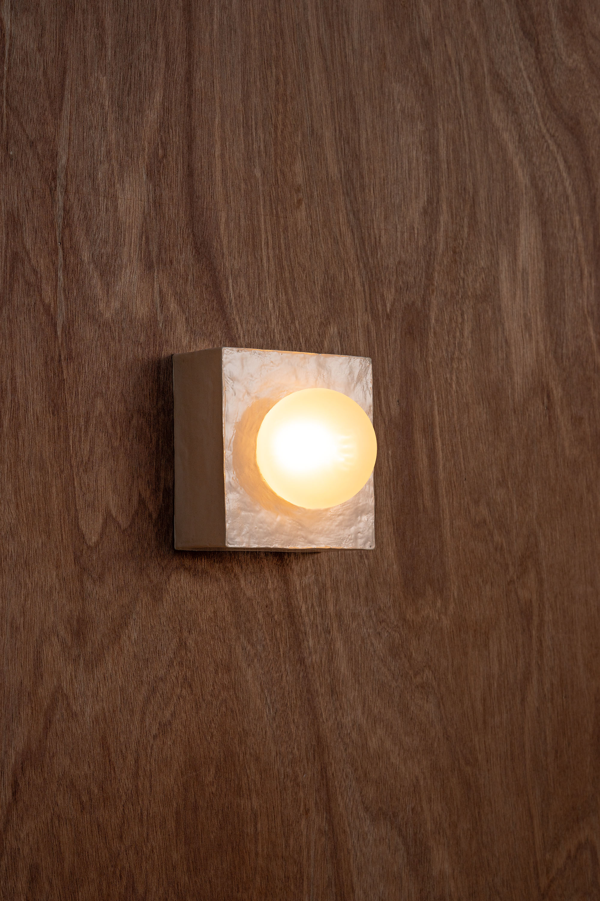 MASSE No.1 Sconce