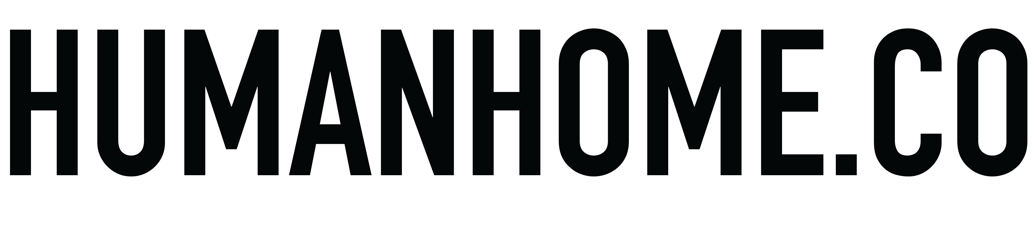 Navigate back to HUMANHOME homepage