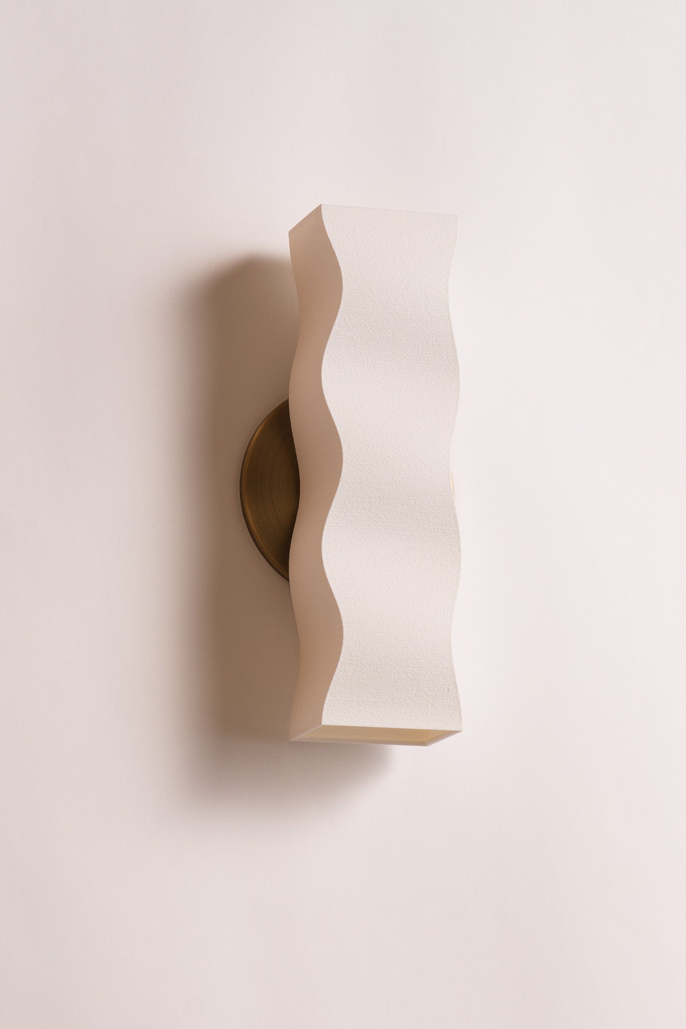 Totem Sconce - HUMANHOME